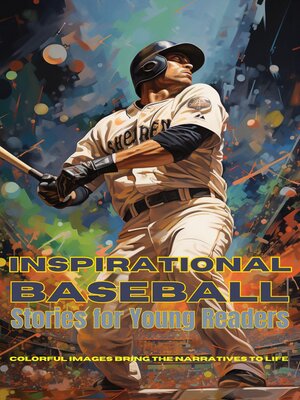 cover image of Inspirational Baseball Stories for Young Readers